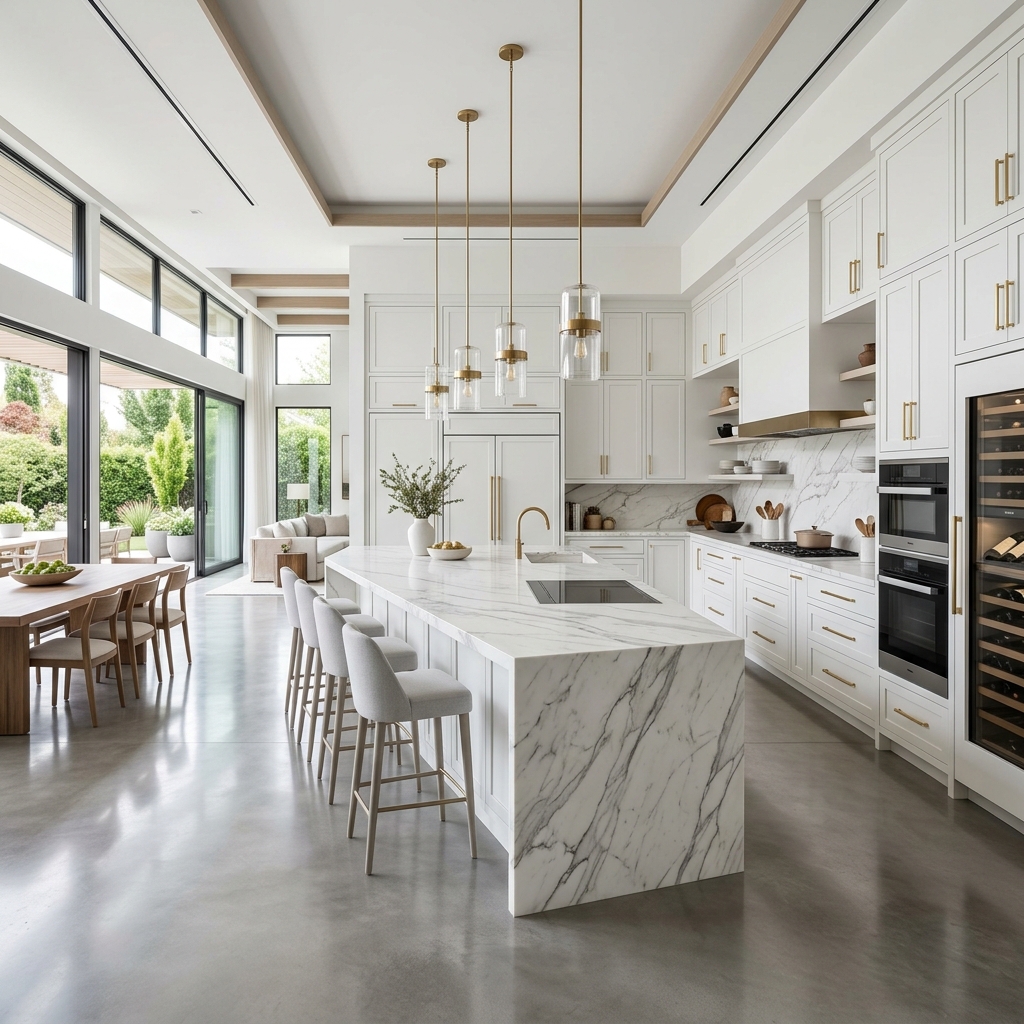 Island Kitchen