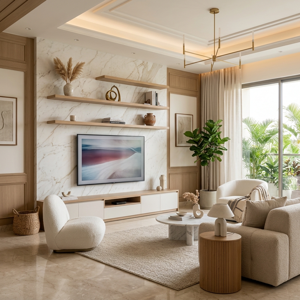 Living Rooms by Best Line